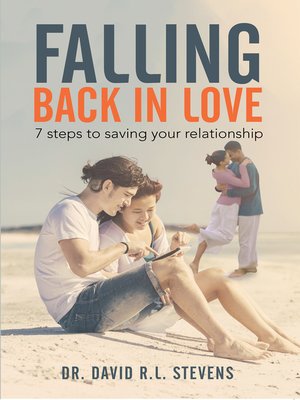 cover image of Falling Back in               Love